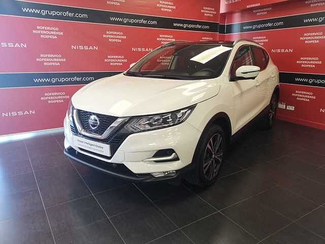 Nissan Qashqai Qashqai N-Connecta (EURO 6d-TEMP) 2018