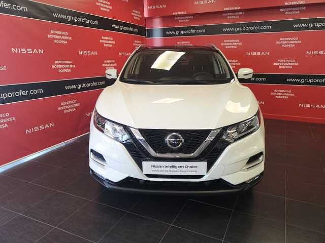 Nissan Qashqai Qashqai N-Connecta (EURO 6d-TEMP) 2018