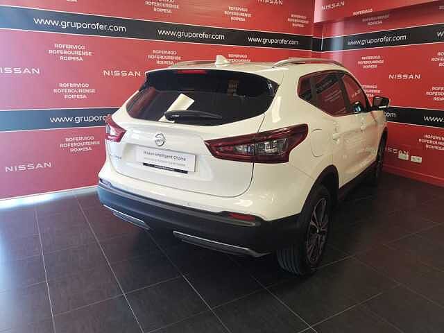 Nissan Qashqai Qashqai N-Connecta (EURO 6d-TEMP) 2018