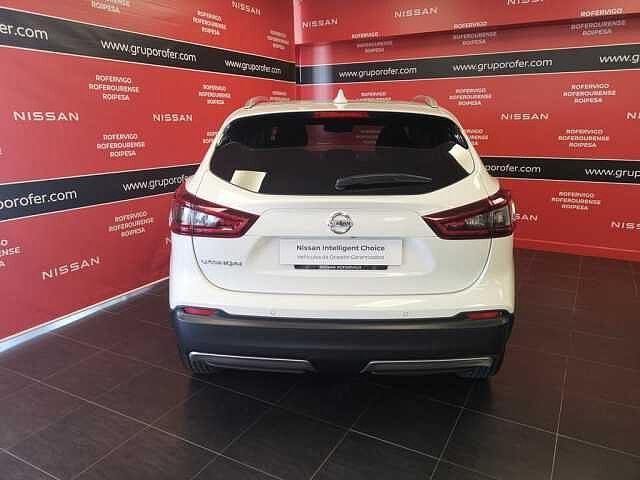 Nissan Qashqai Qashqai N-Connecta (EURO 6d-TEMP) 2018