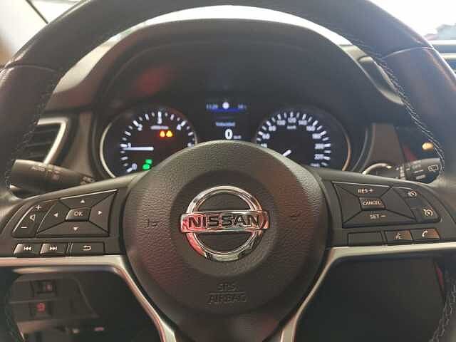 Nissan Qashqai Qashqai N-Connecta (EURO 6d-TEMP) 2018