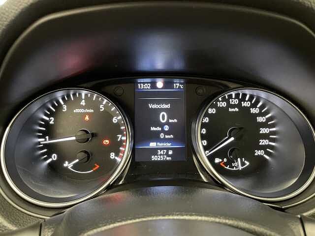 Nissan Qashqai Qashqai N-Connecta (EURO 6d-TEMP) 2018