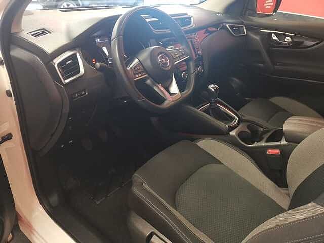 Nissan Qashqai Qashqai N-Connecta (EURO 6d-TEMP) 2018
