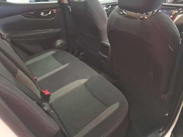 Nissan Qashqai Qashqai N-Connecta (EURO 6d-TEMP) 2018