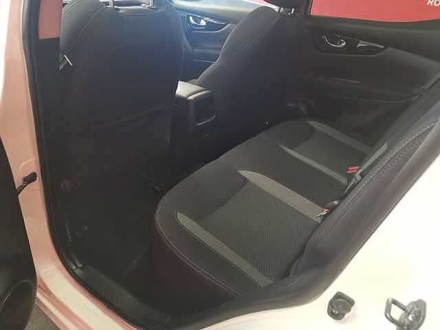 Nissan Qashqai Qashqai N-Connecta (EURO 6d-TEMP) 2018