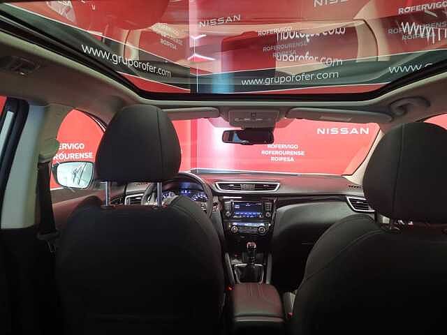 Nissan Qashqai Qashqai N-Connecta (EURO 6d-TEMP) 2018