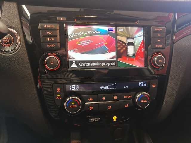 Nissan Qashqai Qashqai N-Connecta (EURO 6d-TEMP) 2018