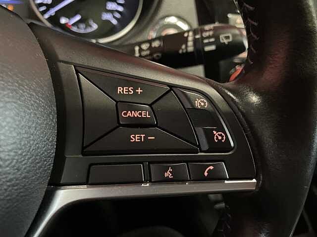 Nissan Qashqai Qashqai N-Connecta (EURO 6d-TEMP) 2018