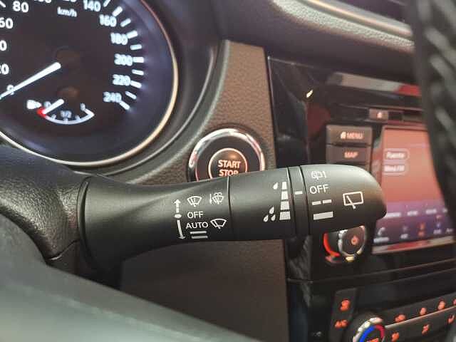 Nissan Qashqai Qashqai N-Connecta (EURO 6d-TEMP) 2018