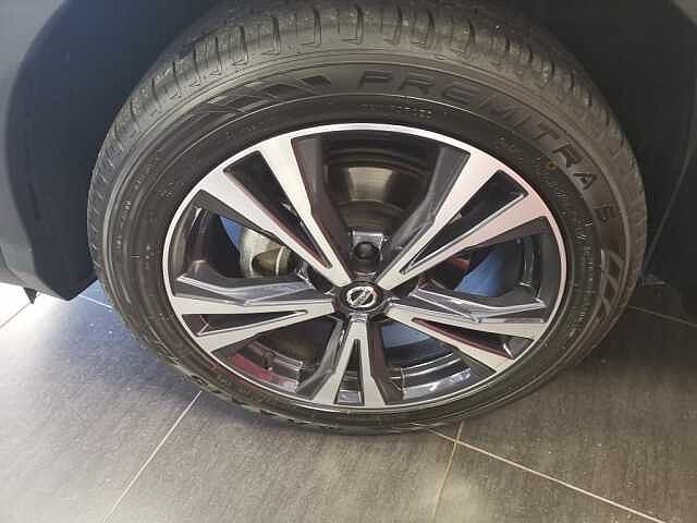 Nissan Qashqai Qashqai N-Connecta (EURO 6d-TEMP) 2018