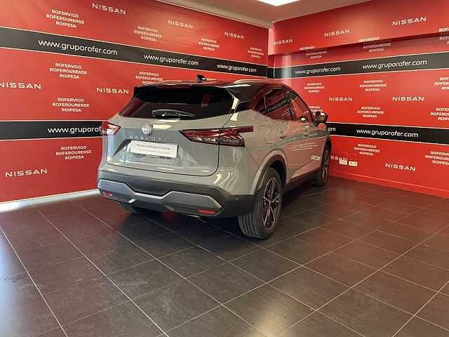 Nissan Qashqai Qashqai MHEV Tekna 2021