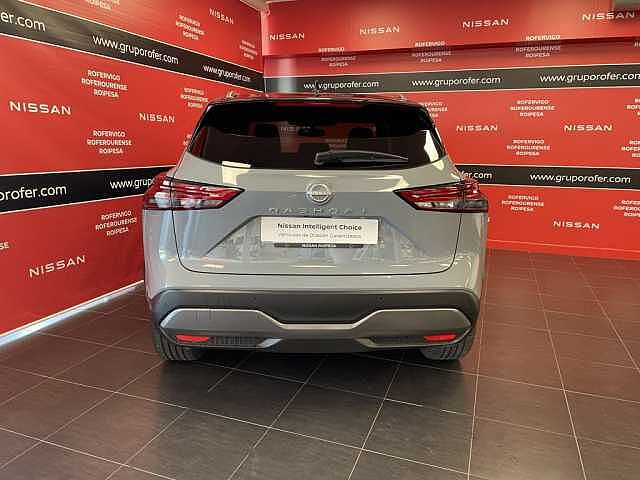 Nissan Qashqai Qashqai MHEV Tekna 2021