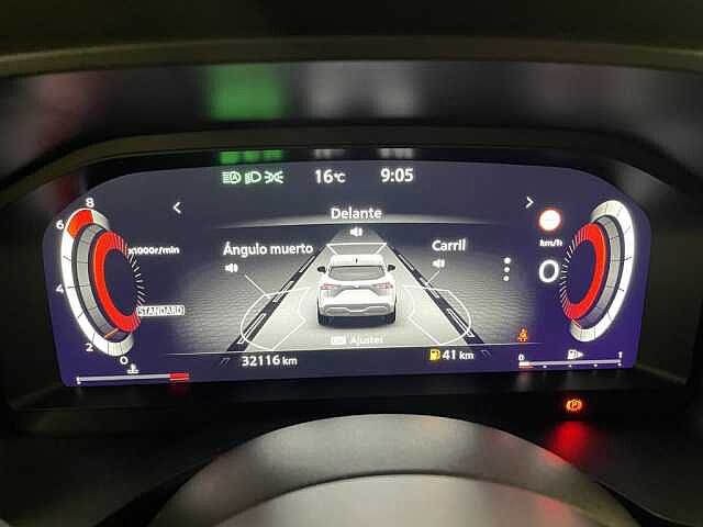 Nissan Qashqai Qashqai MHEV Tekna 2021