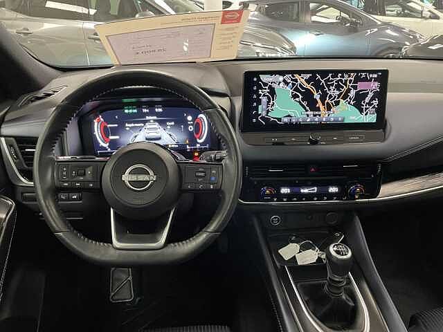 Nissan Qashqai Qashqai MHEV Tekna 2021