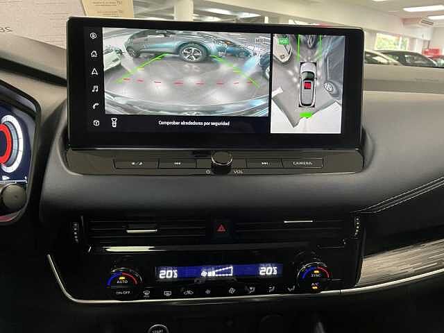 Nissan Qashqai Qashqai MHEV Tekna 2021
