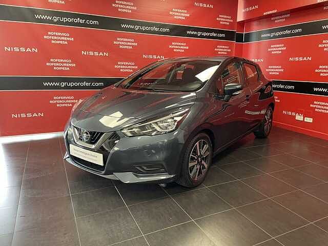 Nissan Micra Micra Acenta 2017