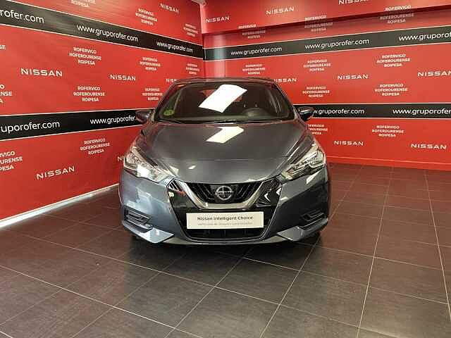 Nissan Micra Micra Acenta 2017