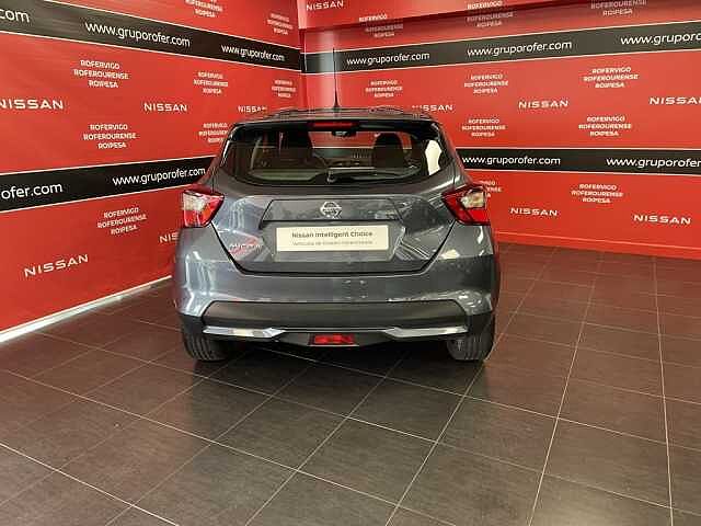 Nissan Micra Micra Acenta 2017