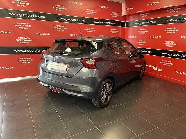 Nissan Micra Micra Acenta 2017