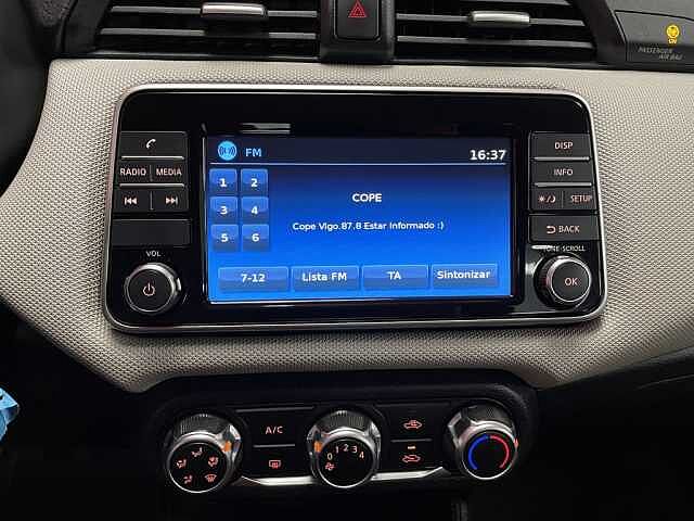 Nissan Micra Micra Acenta 2017