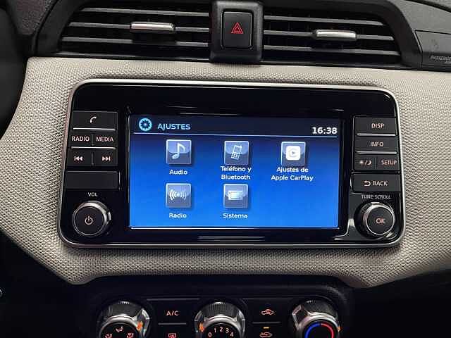 Nissan Micra Micra Acenta 2017