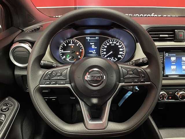 Nissan Micra Micra Acenta 2017