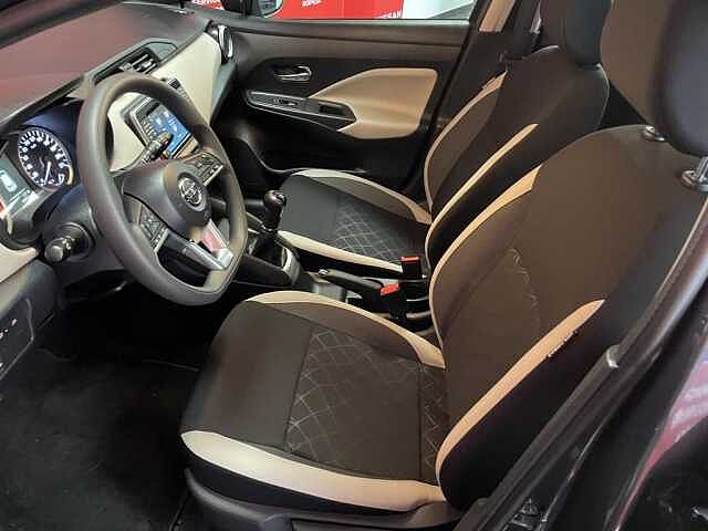 Nissan Micra Micra Acenta 2017