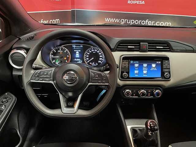 Nissan Micra Micra Acenta 2017
