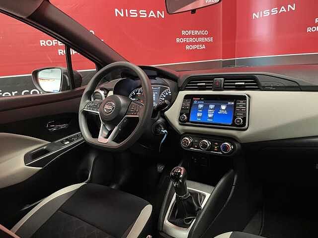 Nissan Micra Micra Acenta 2017