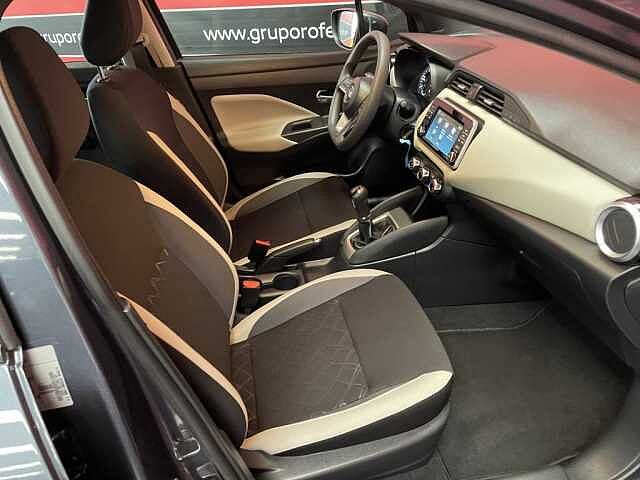 Nissan Micra Micra Acenta 2017