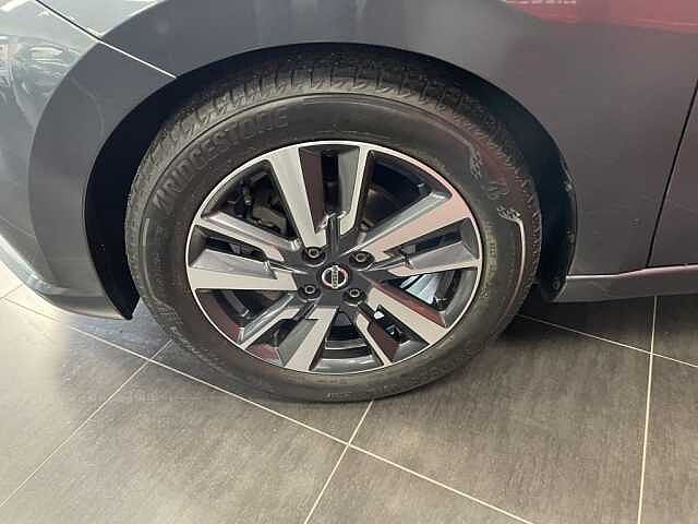 Nissan Micra Micra Acenta 2017