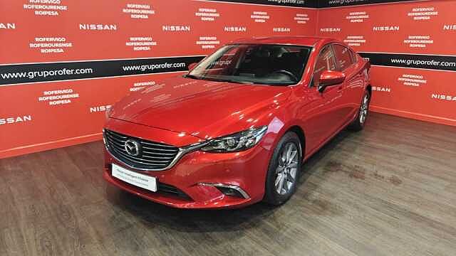 Mazda 6 Berlina 6 Berlina Luxury (EURO 6) 2015