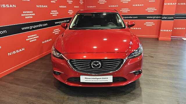 Mazda 6 Berlina 6 Berlina Luxury (EURO 6) 2015