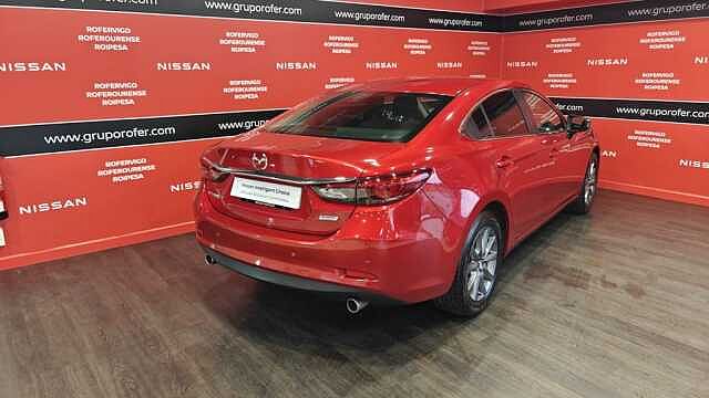 Mazda 6 Berlina 6 Berlina Luxury (EURO 6) 2015