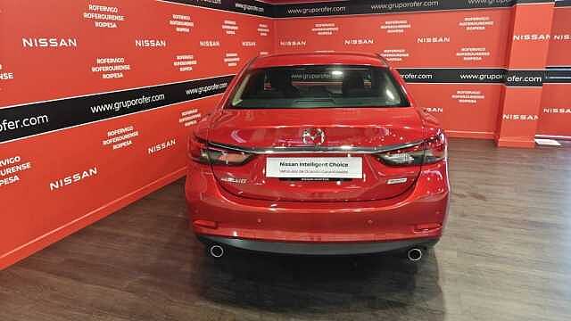 Mazda 6 Berlina 6 Berlina Luxury (EURO 6) 2015