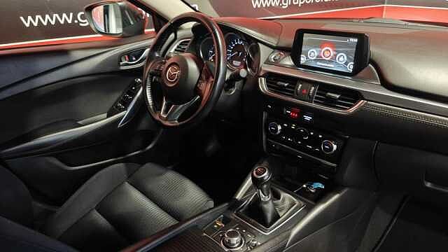 Mazda 6 Berlina 6 Berlina Luxury (EURO 6) 2015