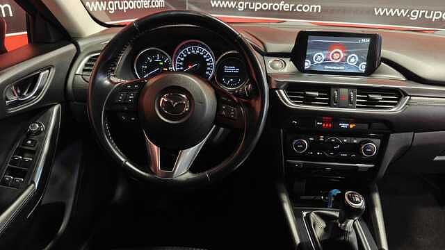 Mazda 6 Berlina 6 Berlina Luxury (EURO 6) 2015