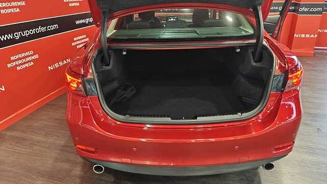 Mazda 6 Berlina 6 Berlina Luxury (EURO 6) 2015