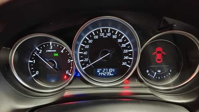 Mazda 6 Berlina 6 Berlina Luxury (EURO 6) 2015