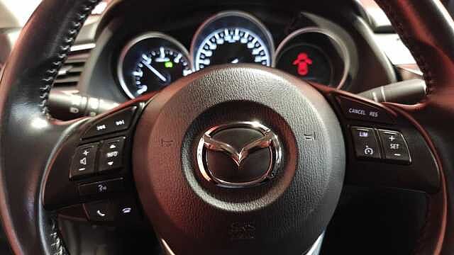 Mazda 6 Berlina 6 Berlina Luxury (EURO 6) 2015
