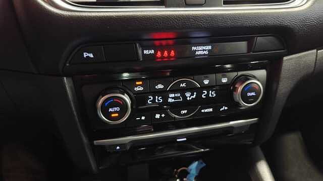 Mazda 6 Berlina 6 Berlina Luxury (EURO 6) 2015