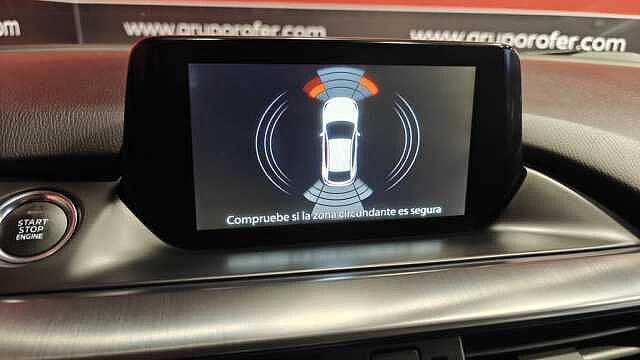 Mazda 6 Berlina 6 Berlina Luxury (EURO 6) 2015