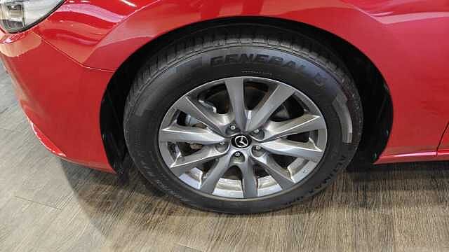 Mazda 6 Berlina 6 Berlina Luxury (EURO 6) 2015