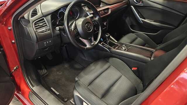 Mazda 6 Berlina 6 Berlina Luxury (EURO 6) 2015