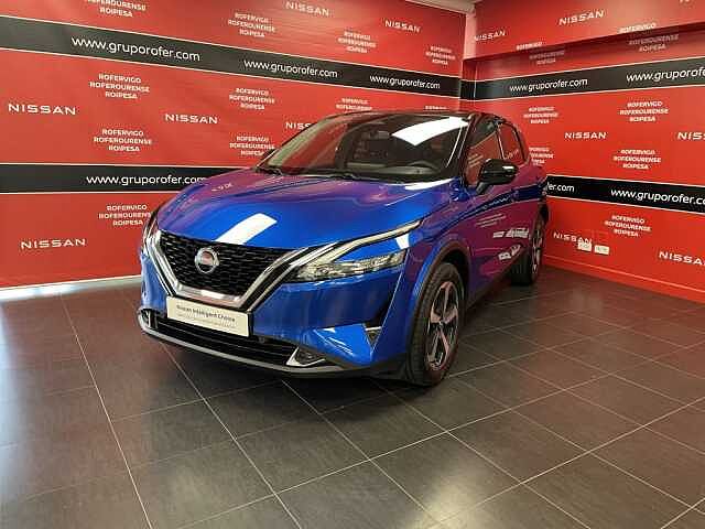 Nissan Qashqai Qashqai MHEV N-Connecta 2021