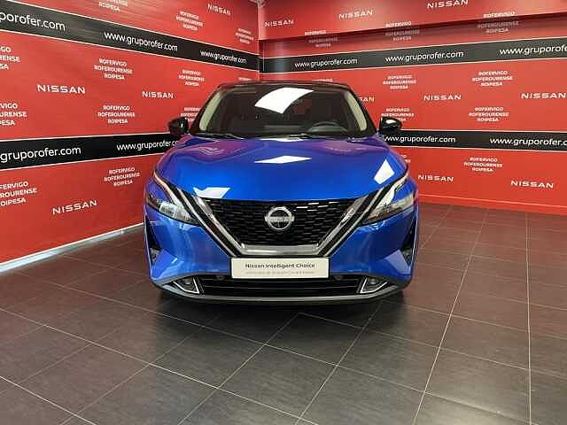 Nissan Qashqai Qashqai MHEV N-Connecta 2021