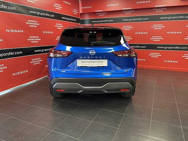 Nissan Qashqai Qashqai MHEV N-Connecta 2021