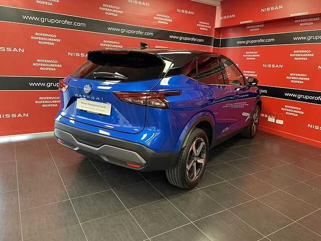 Nissan Qashqai Qashqai MHEV N-Connecta 2021