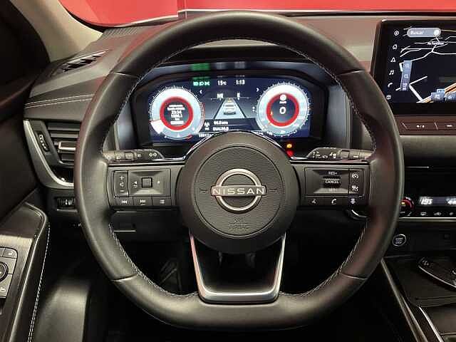Nissan Qashqai Qashqai MHEV N-Connecta 2021