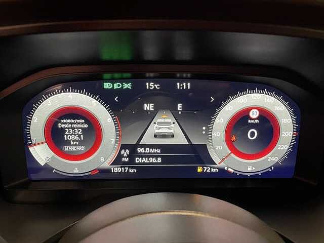 Nissan Qashqai Qashqai MHEV N-Connecta 2021